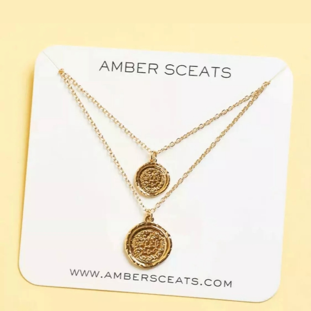 Coin Necklace